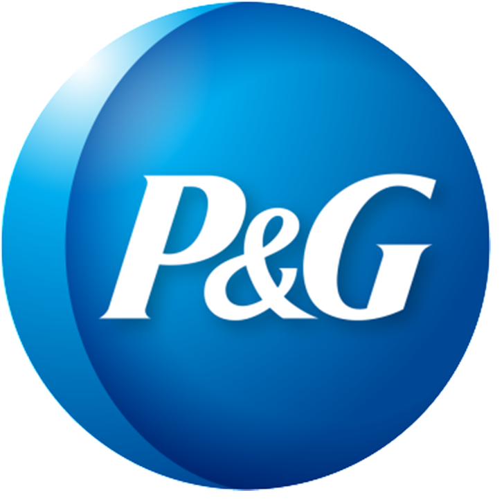 P&G logo